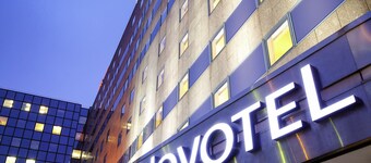 Novotel Marne-La-Vallée Noisy-Le-Grand