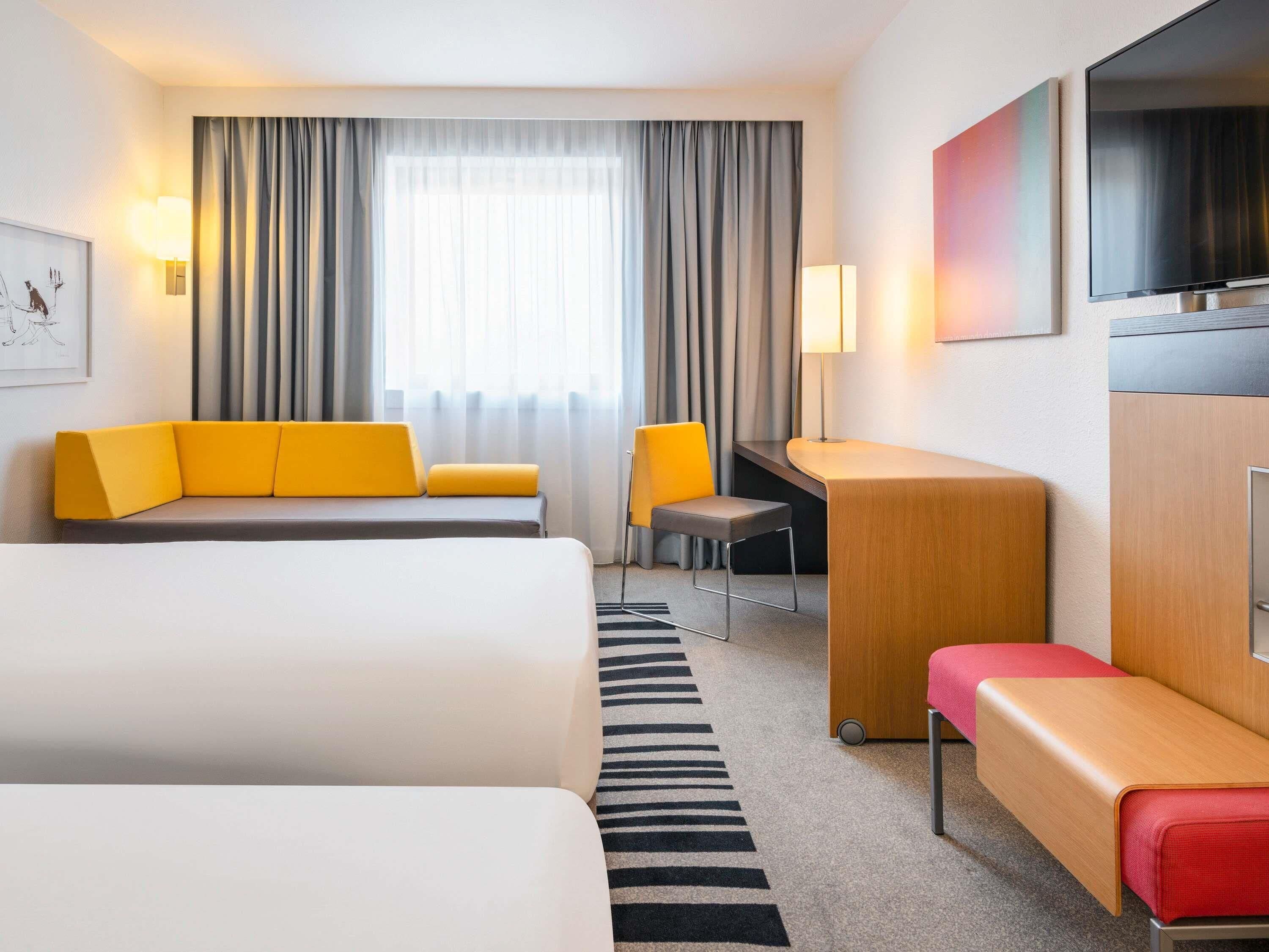 Habitación clásica, 2 camas individuales, para no fumadores | Ropa de cama de alta calidad y edredón 