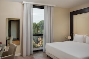 Vista desde la habitación