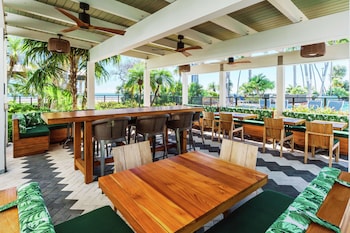 Free daily buffet breakfast at Hampton Inn Key West FL