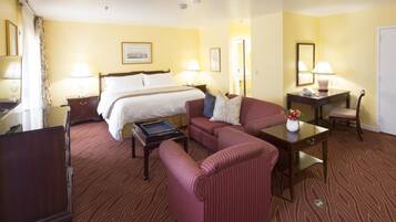 Premium Room, 1 King Bed