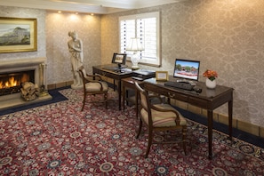 Business centre