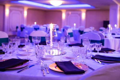 Banquet hall