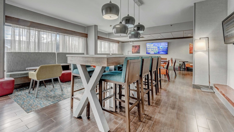 Hampton Inn Morgantown