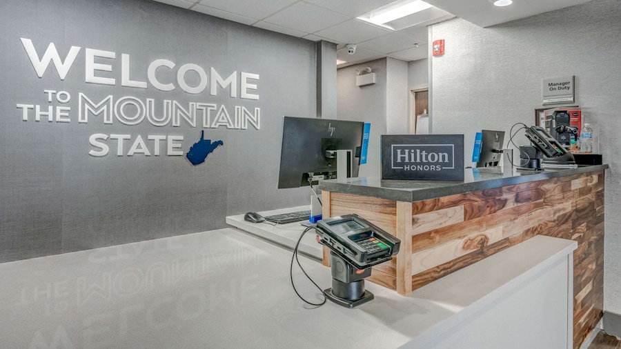 Hampton Inn Morgantown