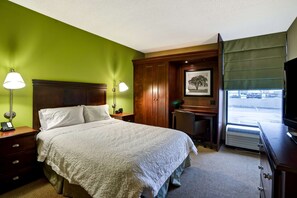 Soundproofing, iron/ironing board, free cots/infant beds