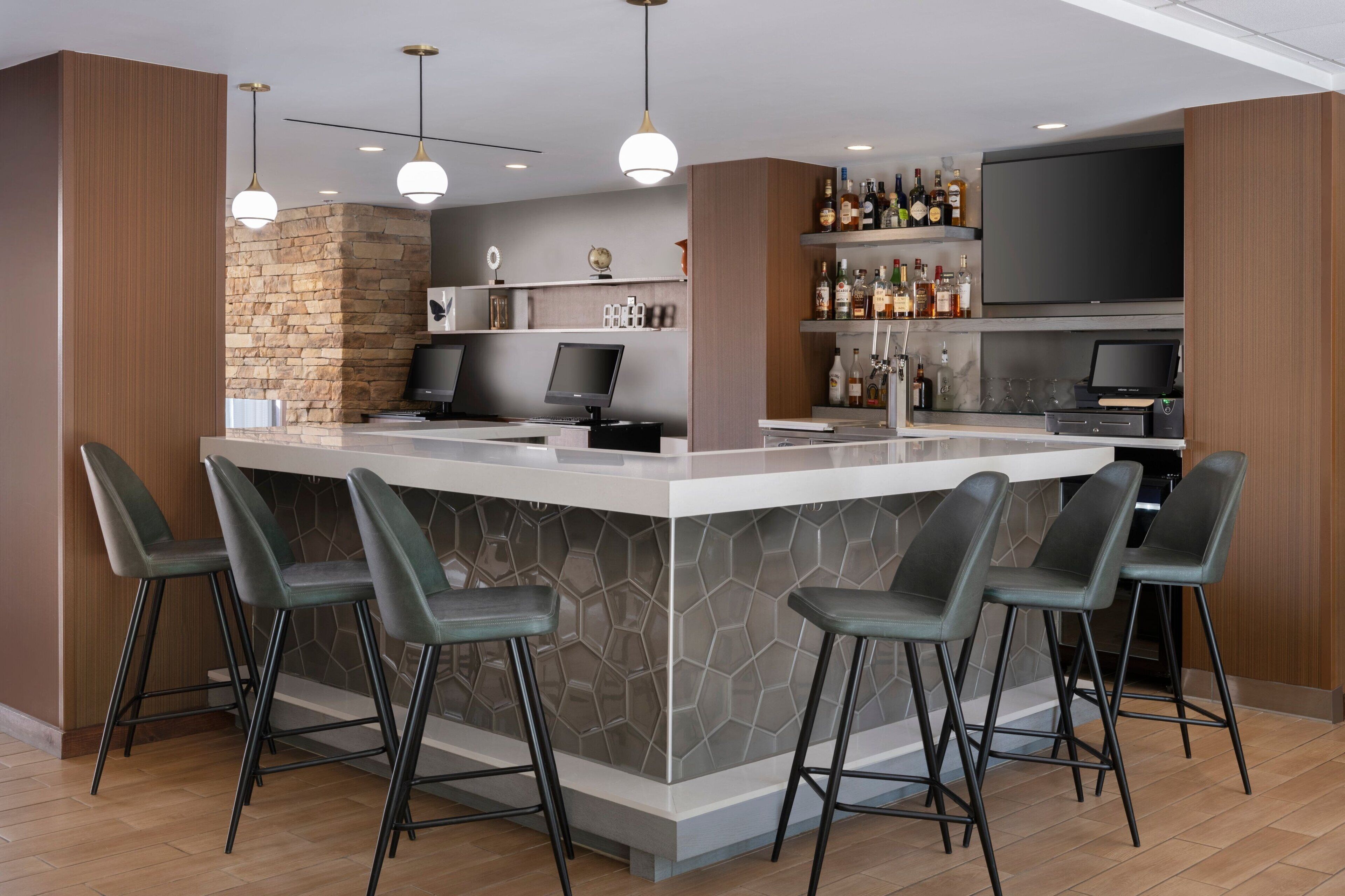 Bar (en la propiedad)