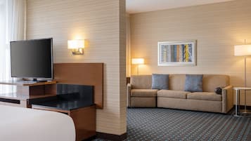 1 chambre, literie de qualité supérieure