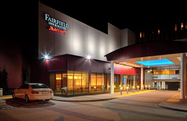 Exterior - Fairfield Inn & Suites Los Angeles LAX/El Segundo (El Segundo)