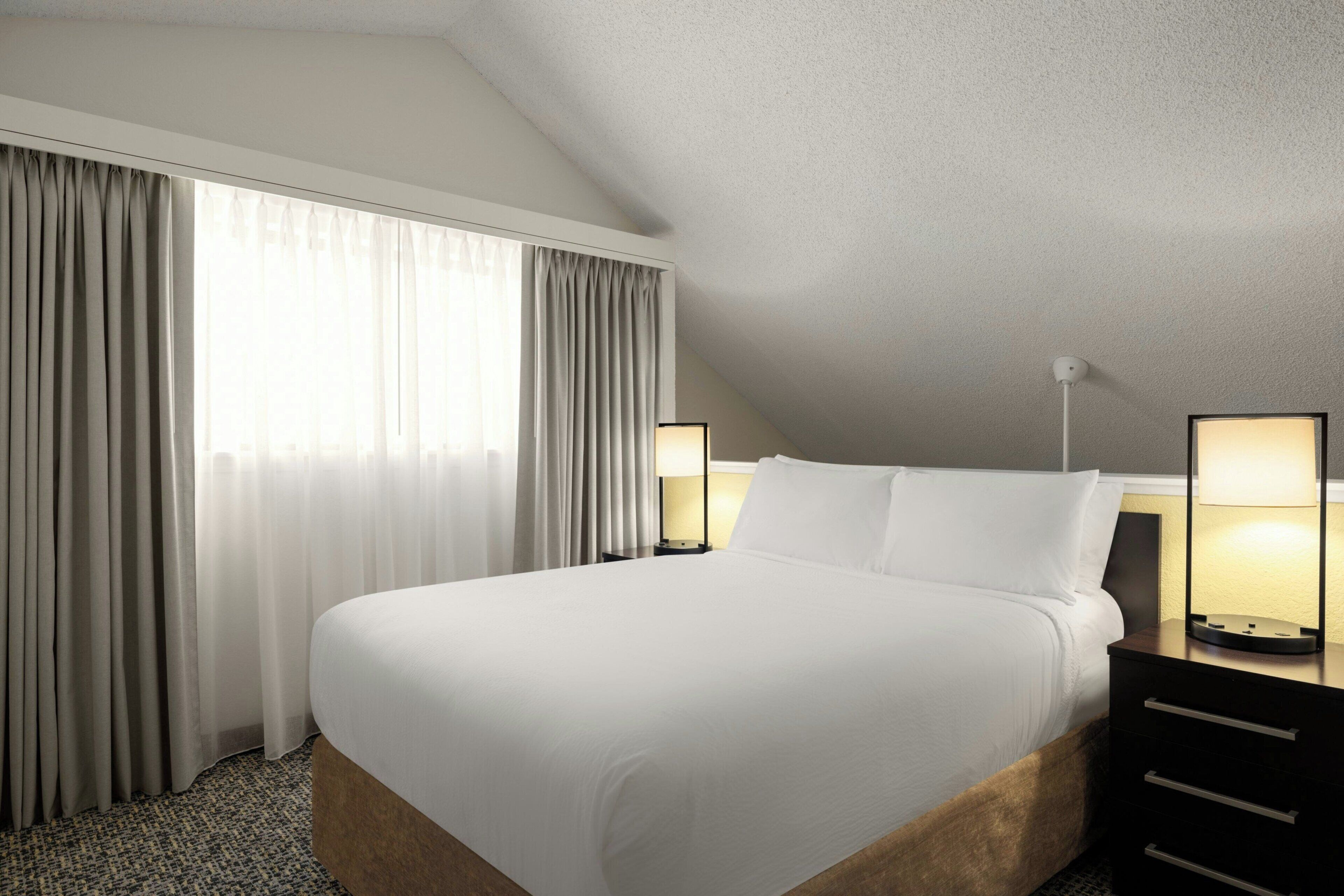 Suite, 2 Bedrooms | Pillow-top beds, in-room safe, desk, laptop workspace