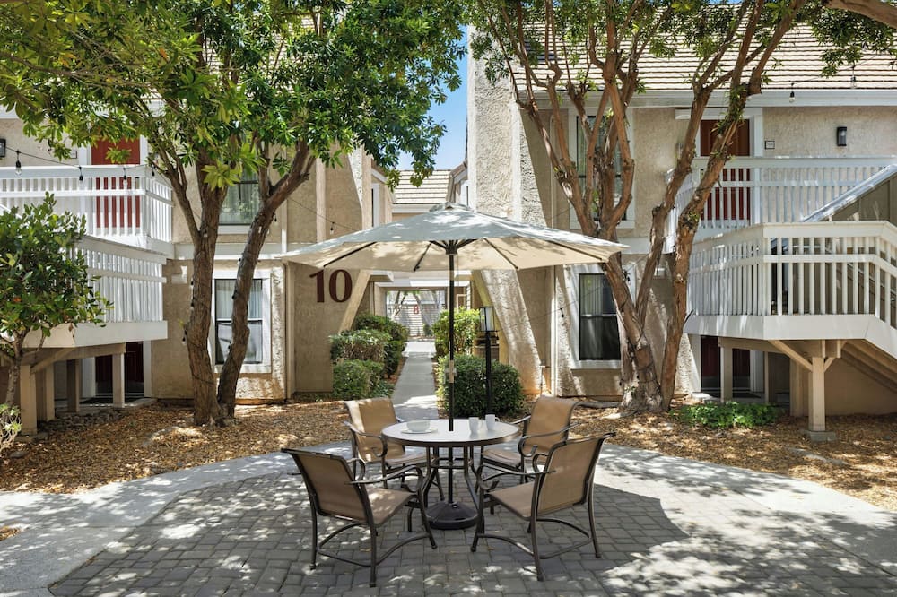 Residence Inn by Marriott Palo Alto Mountain View