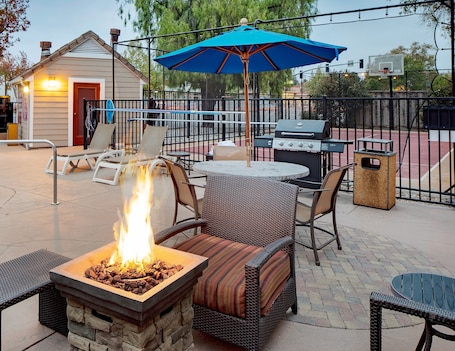 BBQ/picnic area