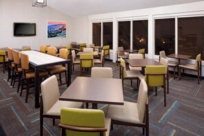 Restaurant - Residence Inn by Marriott Palo Alto Mountain View (Mountain View)