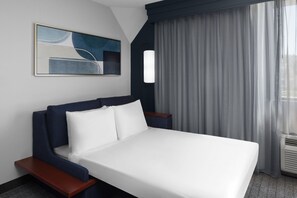 Literie de qualité supérieure, couette en duvet d'oie, bureau