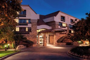 Konaklama yerinden manzara