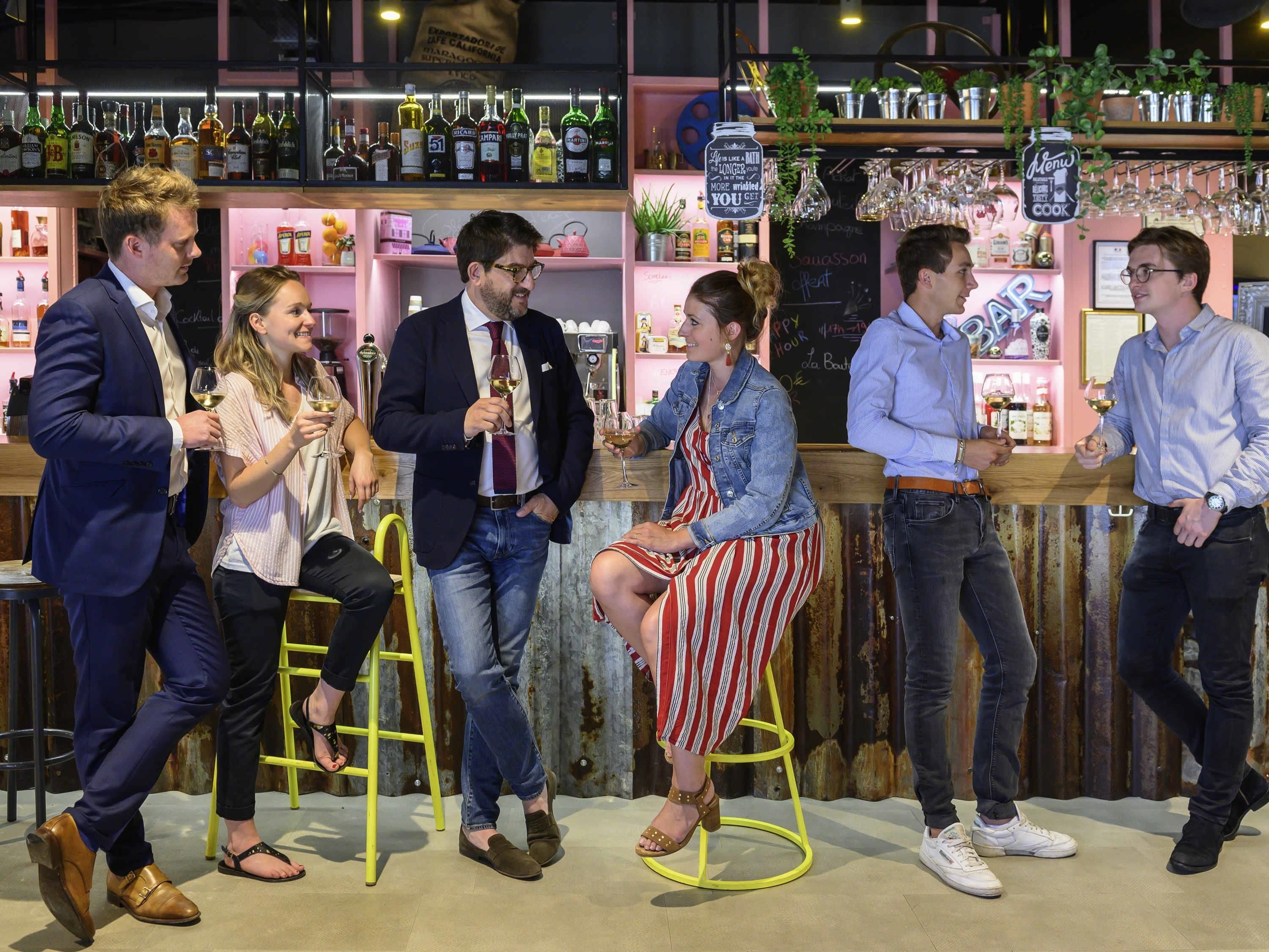 Bar (sur place)
