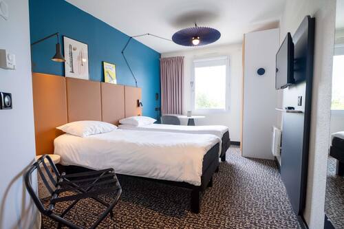 Standardzimmer, 2 Einzelbetten