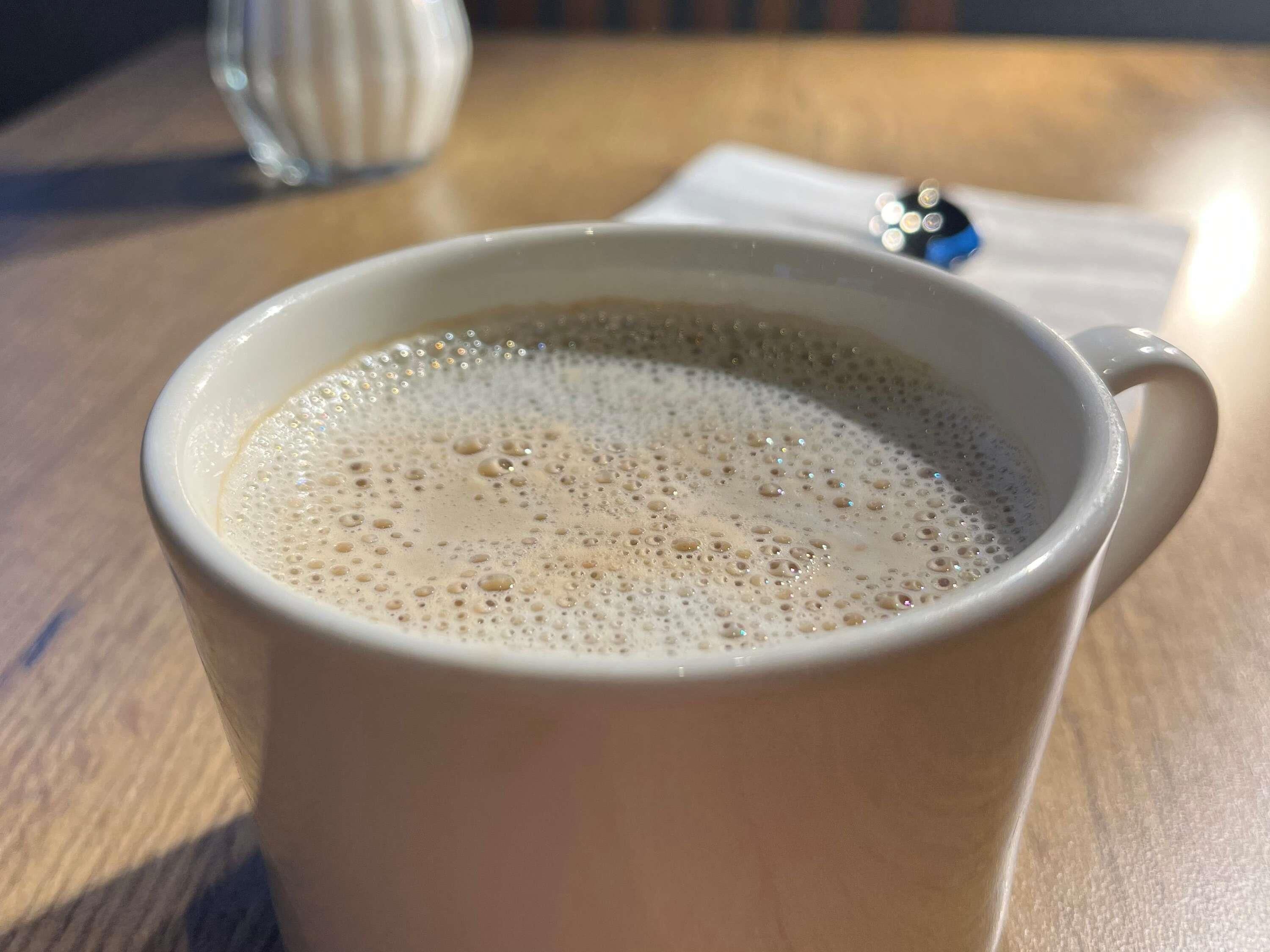Petit déjeuner buffet servi tous les jours en supplément