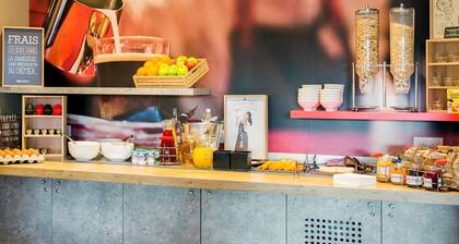 ibis Avranches Baie du Mont Saint Michel