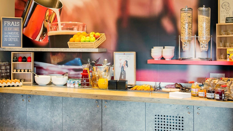 ibis Avranches Baie du Mont Saint Michel