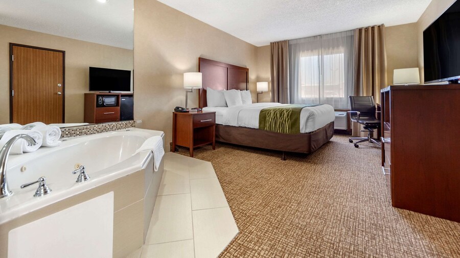 Comfort Inn Grand Island North