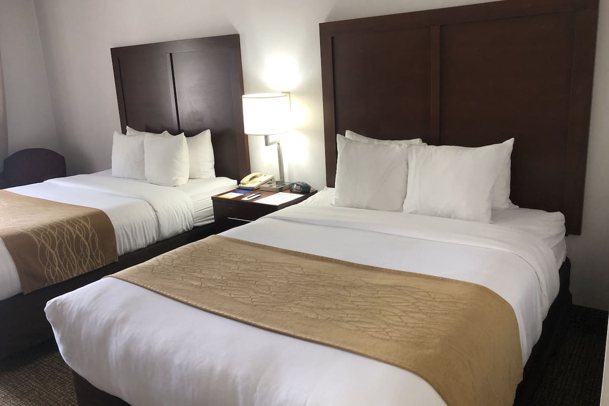 desk, blackout curtains, soundproofing, iron/ironing board