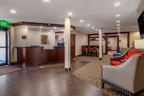 Lobby - Comfort Inn Grand Island North (Grand Island)