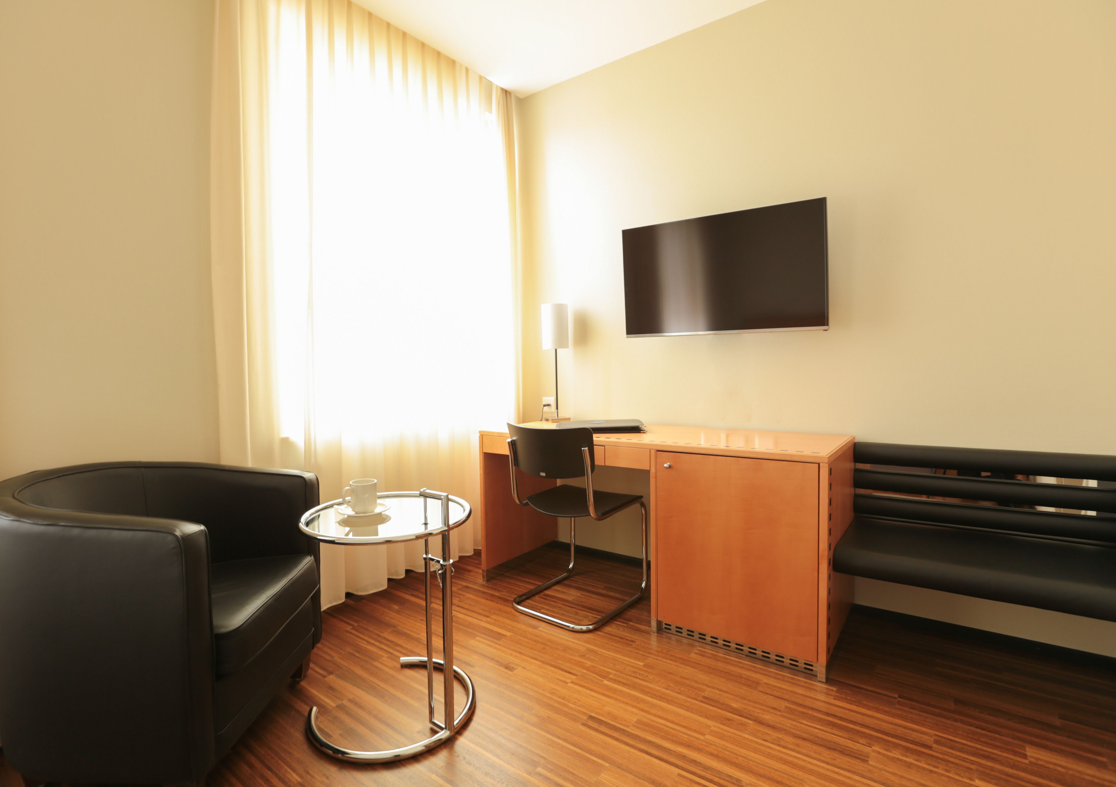 1 bedroom, minibar, in-room safe, desk