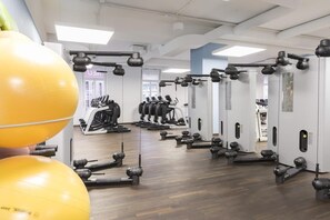 Fitness facility - GLANDON Rooms Elite (Biel)