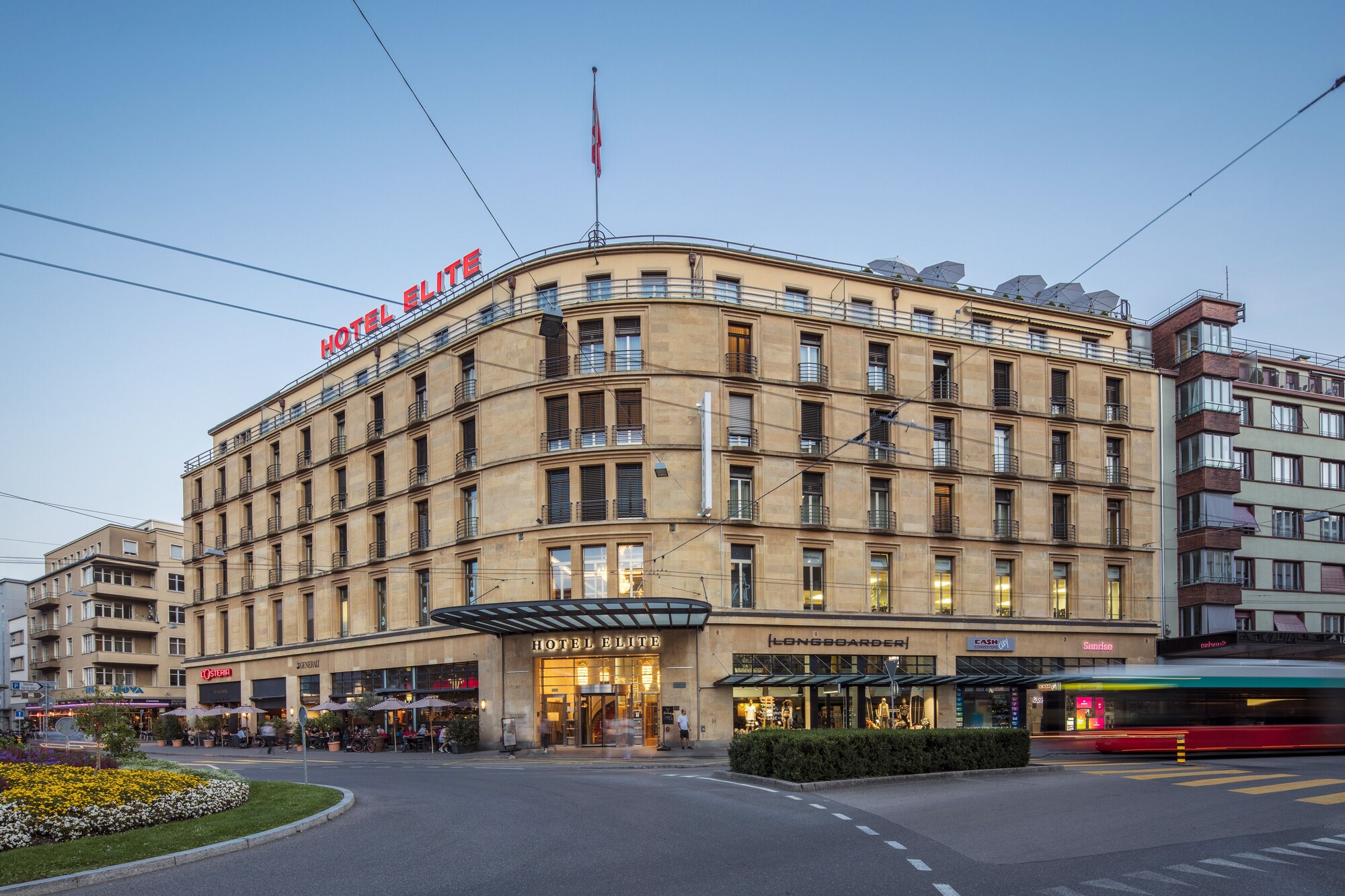 4-Sterne-Hotels