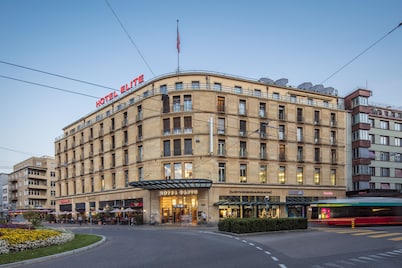 Art Déco Hotel Elite