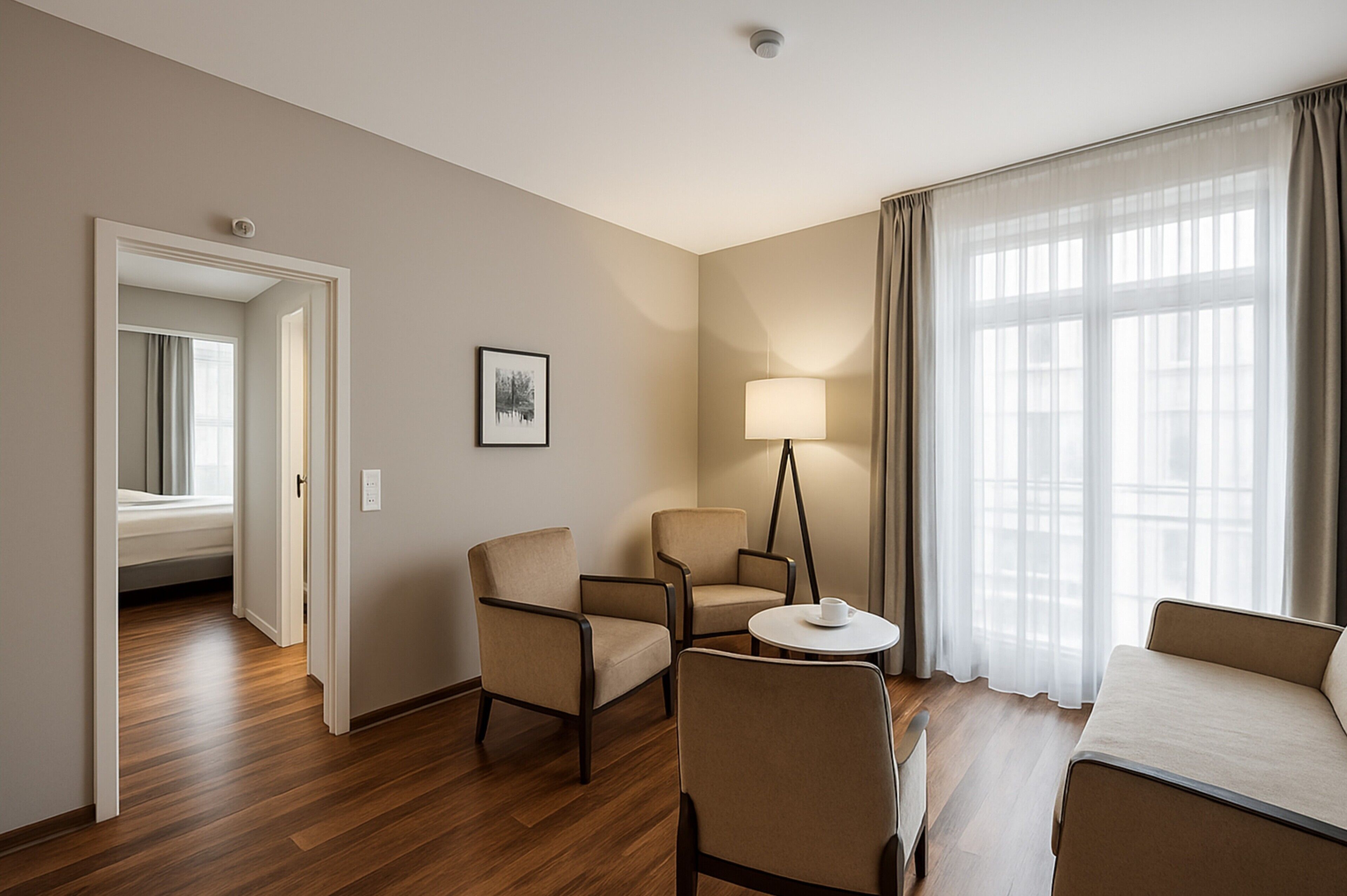 Suite Signature | Oppholdsrom | Flatskjerm-TV