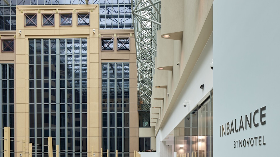 Novotel Melbourne on Collins