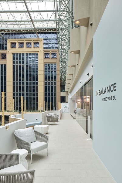 Novotel Melbourne on Collins