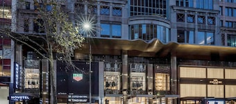 Novotel Melbourne on Collins