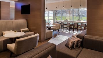 Executive lounge