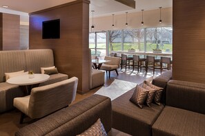 Executive lounge
