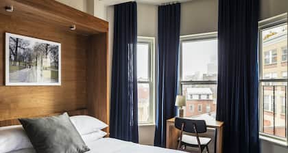 Found Hotel Boston Common