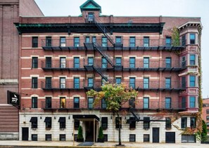 Front of property - Hotel Ivy Boston Common (Boston)