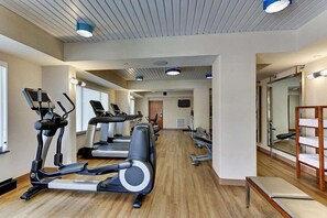 Salle de sport