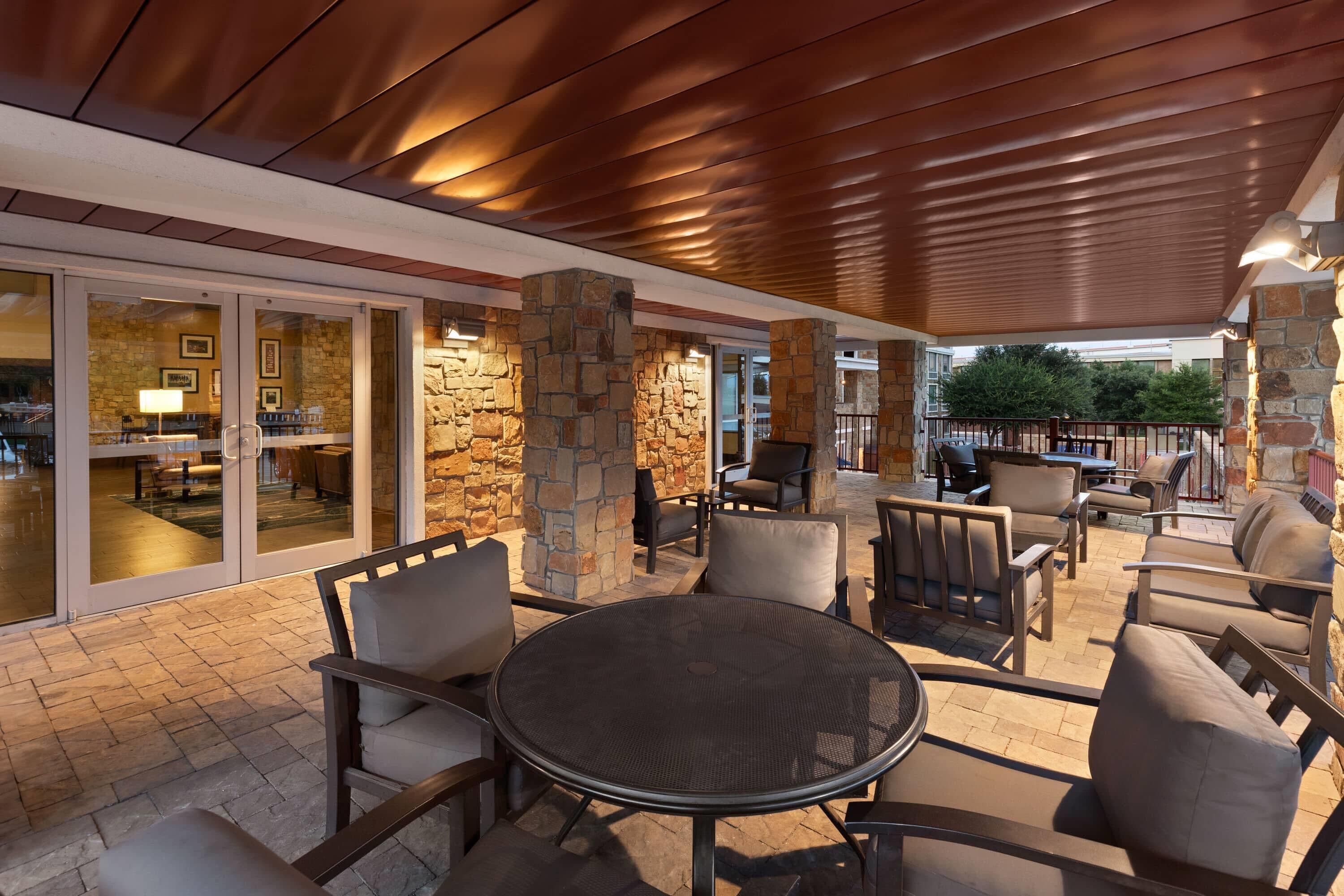 Property amenity