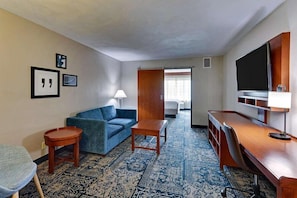 Suite, 1 très grand lit, non-fumeur