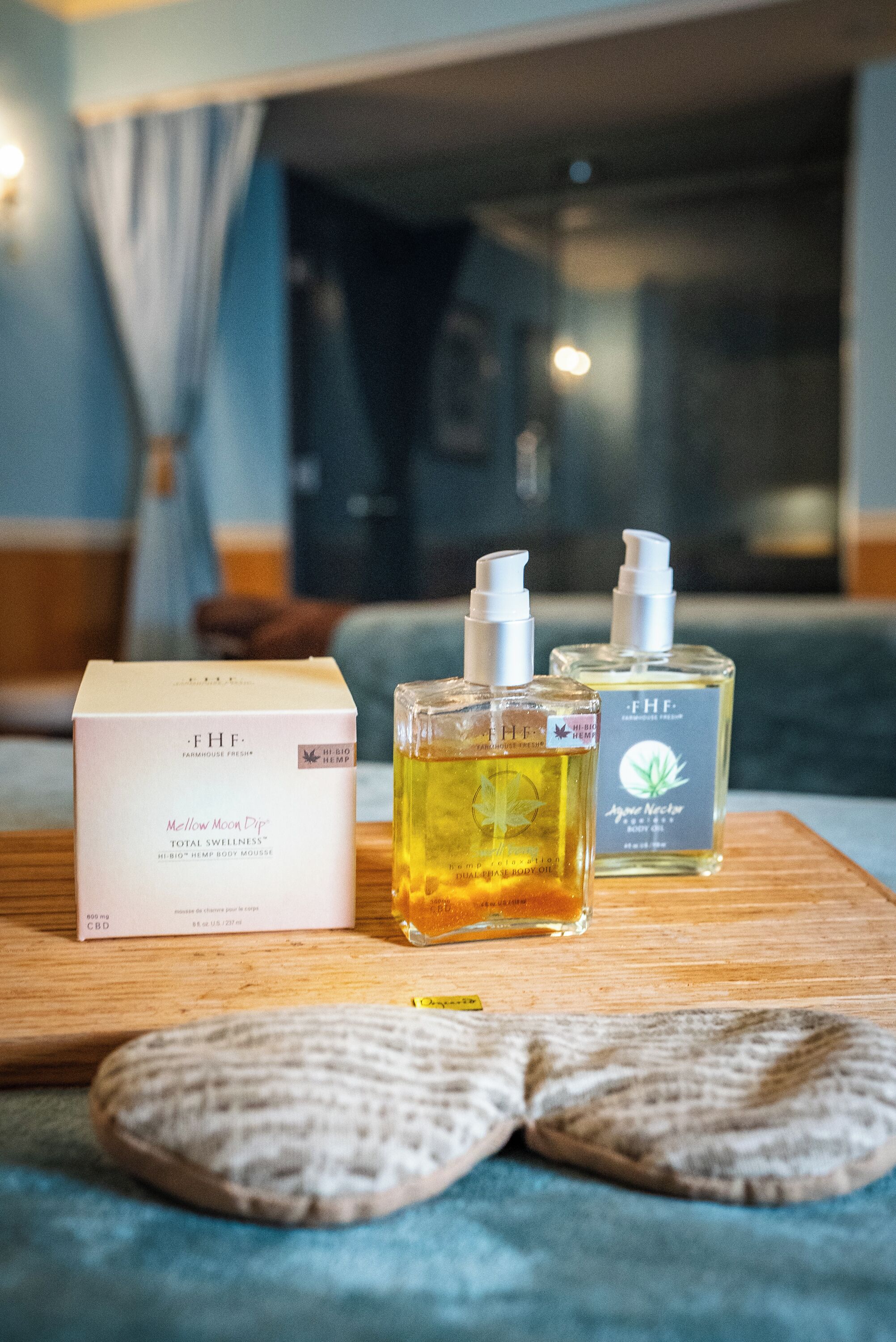 couples treatment room(s), body treatments, aromatherapy