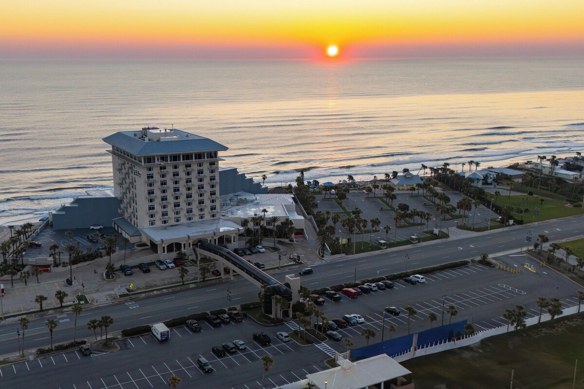 Rom, 1 kingsize-seng (Sunset View) | Parkering | Ubetjent parkering og betjent parkering