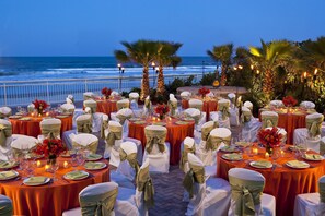 Banquet hall - The Shores Resort & Spa (Daytona Beach Shores)