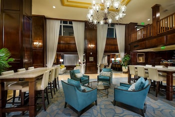 Interior at The Shores Resort & Spa