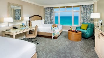 Doppelzimmer, Meerseite