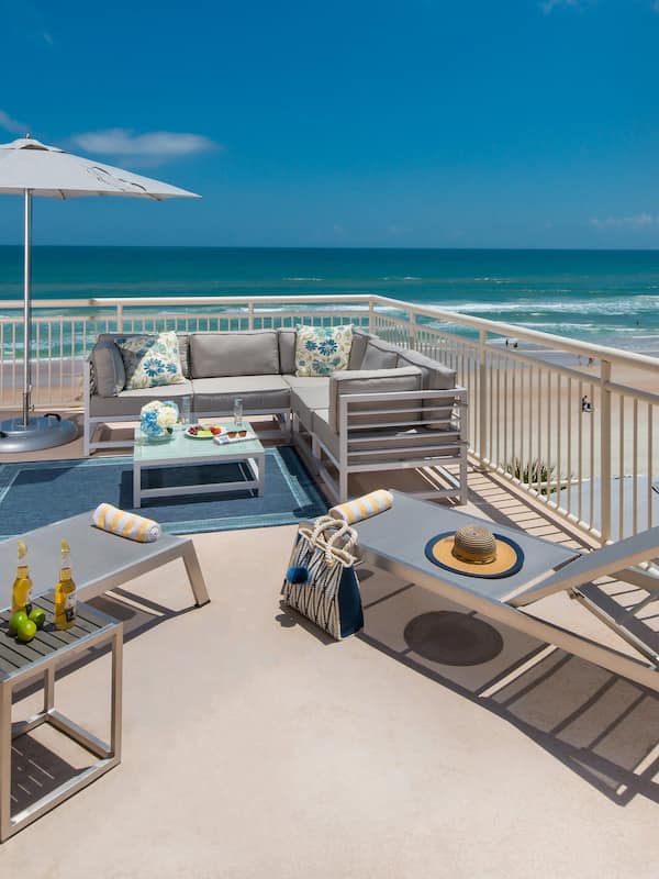 Room, Terrace, Oceanfront | Premium bedding, pillowtop beds, in-room safe, individually decorated