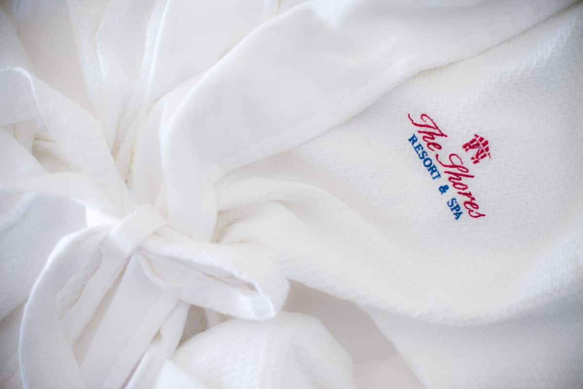 Premium bedding, pillow-top beds, in-room safe, individually decorated
