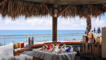 2 bars/lounges, poolside bar